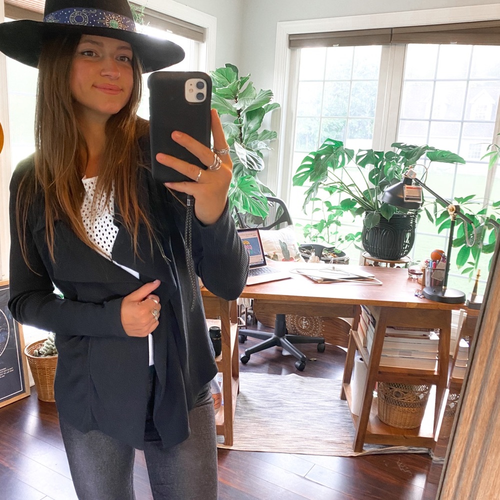 Theory cardigan